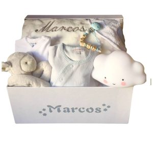 Cesta de empresa Repsol