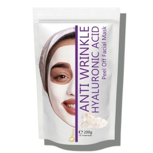 Mascarilla Ácido Hialurónico Rellenadora y Rejuvenecedora Peel Off OÏLENA