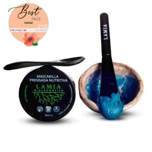 Pack Mascarilla ECO Buena Cara y cuenco Lamia 50ml