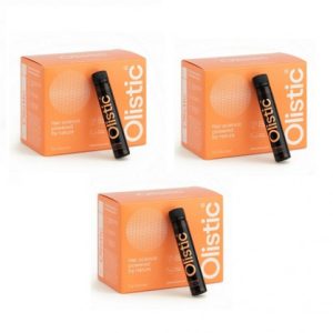 Olistic for Women pack 3 unidades de 28 frascos