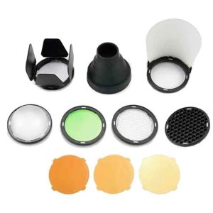 Godox AK-R1 modificadores luz magnéticos