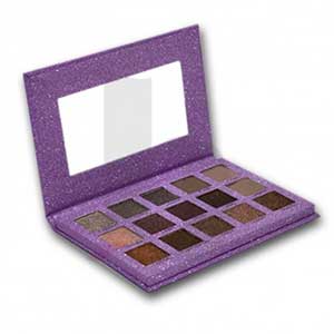 Paleta Glamorous – Prolux