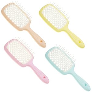 CEPILLO PARA CABELLO Superbrush colores pastel surtidos JANEKE