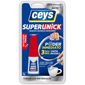Adhesivo Inmediato Super Unick 5g CEYS