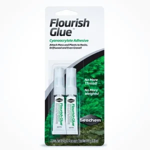 Seachem Flourish Glue 8 gr (pegamento)