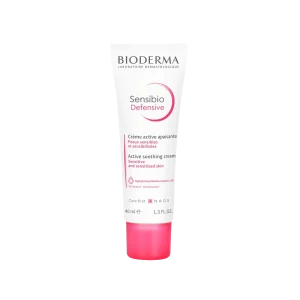 BIODERMA Sensibio Defensive Crema de acción calmante 40ml Piel Sensible