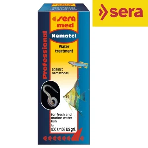 Sera Med Professional Nematol 10 ml parasitos
