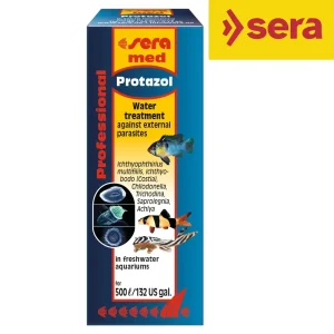Sera Med Professional Protazol 25 ml parasitos piel