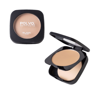 Polvos Compactos Elaya Profesional