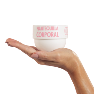 Mantequilla corporal hidratante Girly