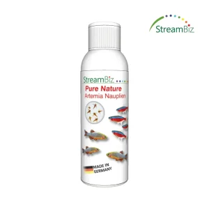 StreamBiz Pure Nature Artemia Nauplios 100 ml