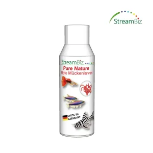 StreamBiz Pure Nature Larvas de Mosquito Rojo 100 ml