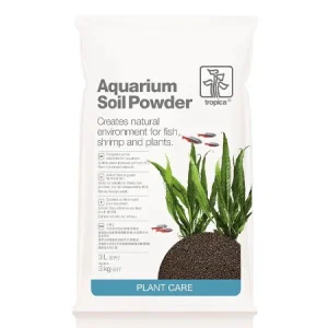 Tropica Aquarium Soil Powder 3 litros