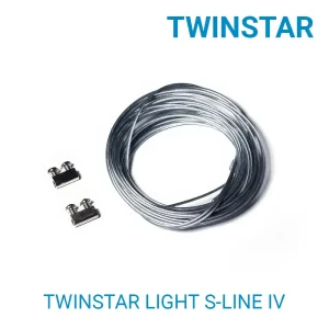 Twinstar Cables Colgar Serie S IV