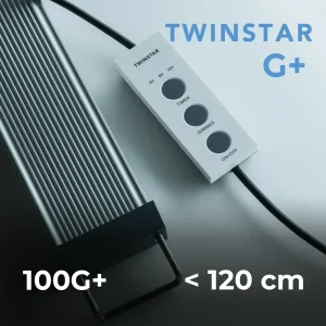 Twinstar Light 100 G+