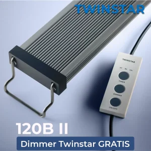 Twinstar Light 120B II – 120/140 cm