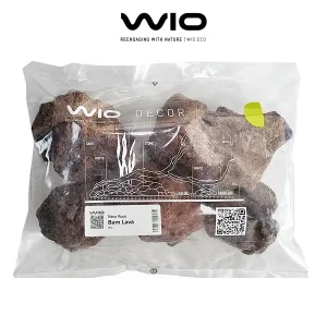 WIO Bam Lava nano rocks 3 litros