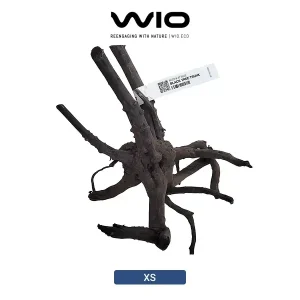 WIO Black Tree Trunk XS