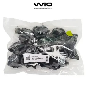 WIO Black Venom nano rocks 3 litros