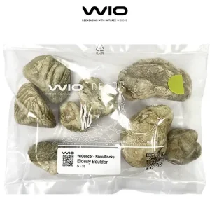 WIO Elderly Boulder nano rocks 3 litros