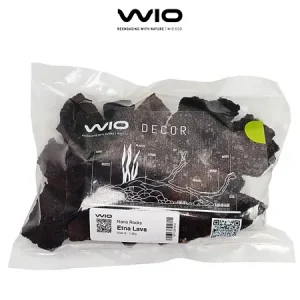 WIO Etna Lava nano rocks 3 litros