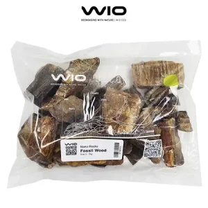 WIO Fossil Wood nano rocks 3 litros