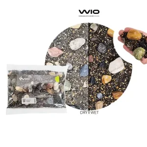 WIO Glacier Biotope Bed Mix 3 litros