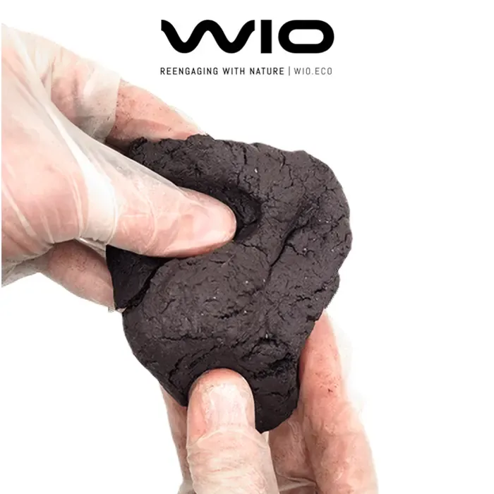WIO Sticky Soil